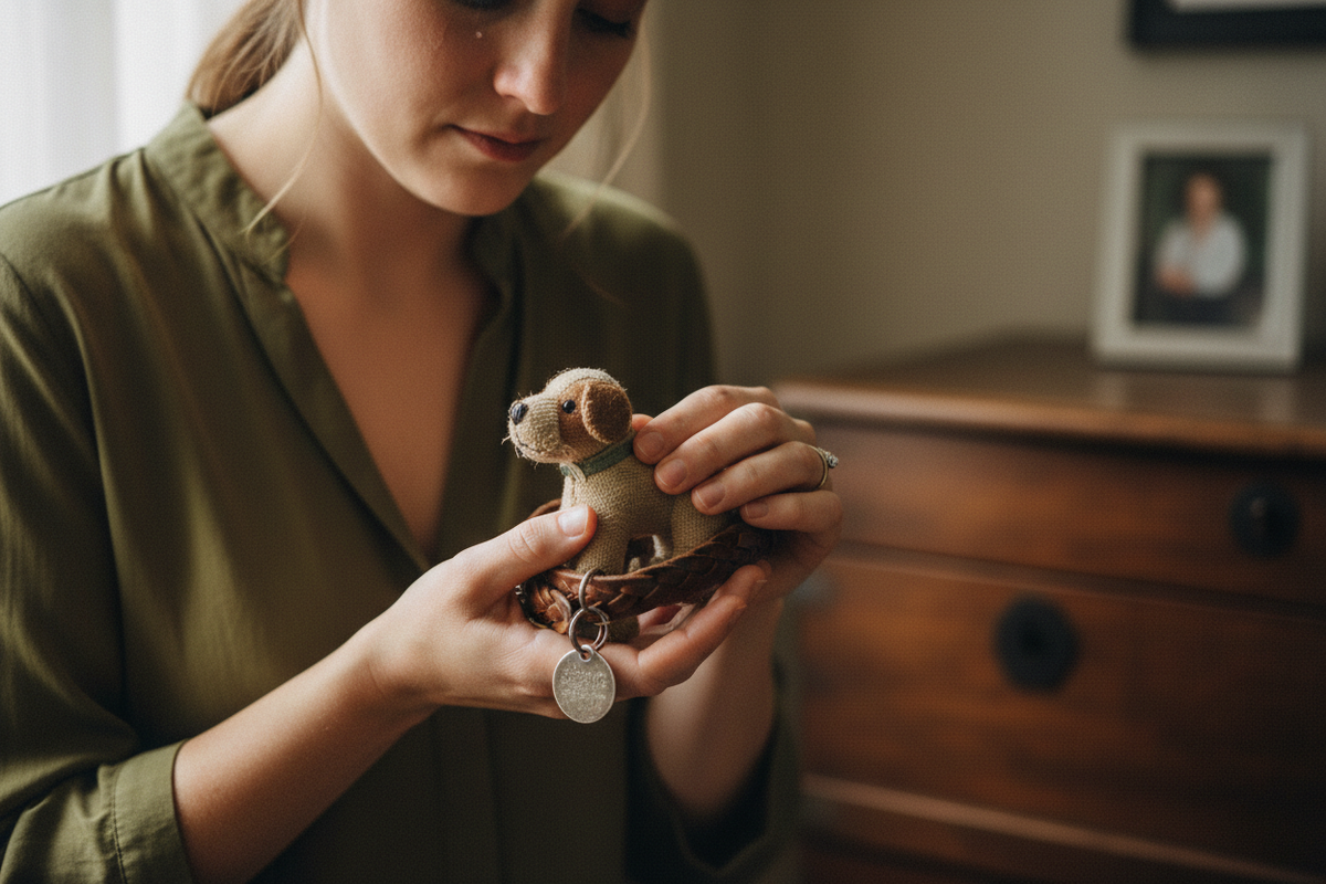 How to Cope With Pet Loss