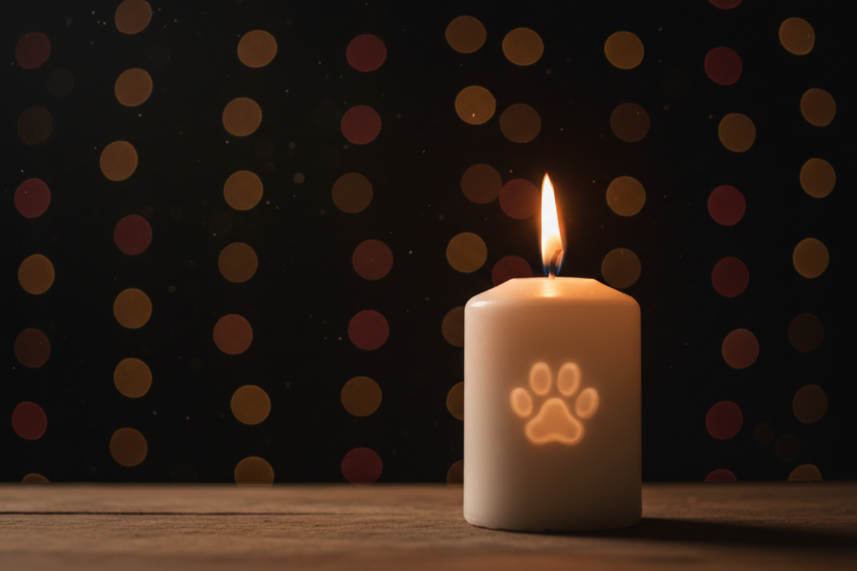 Candlelight as a Bridge Between Worlds