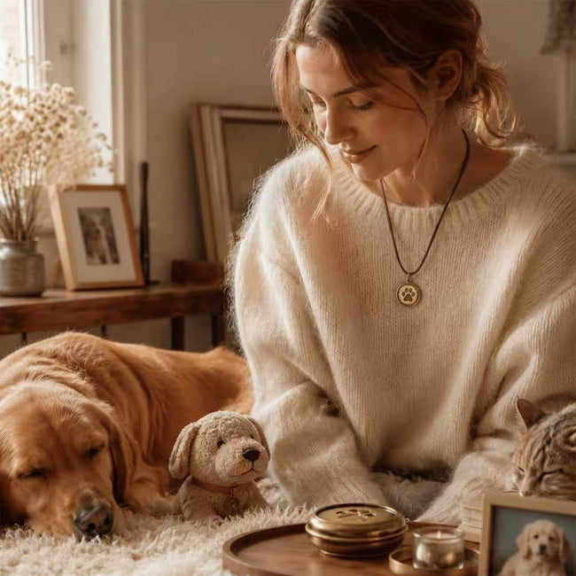 Follow our journey honoring beloved pets