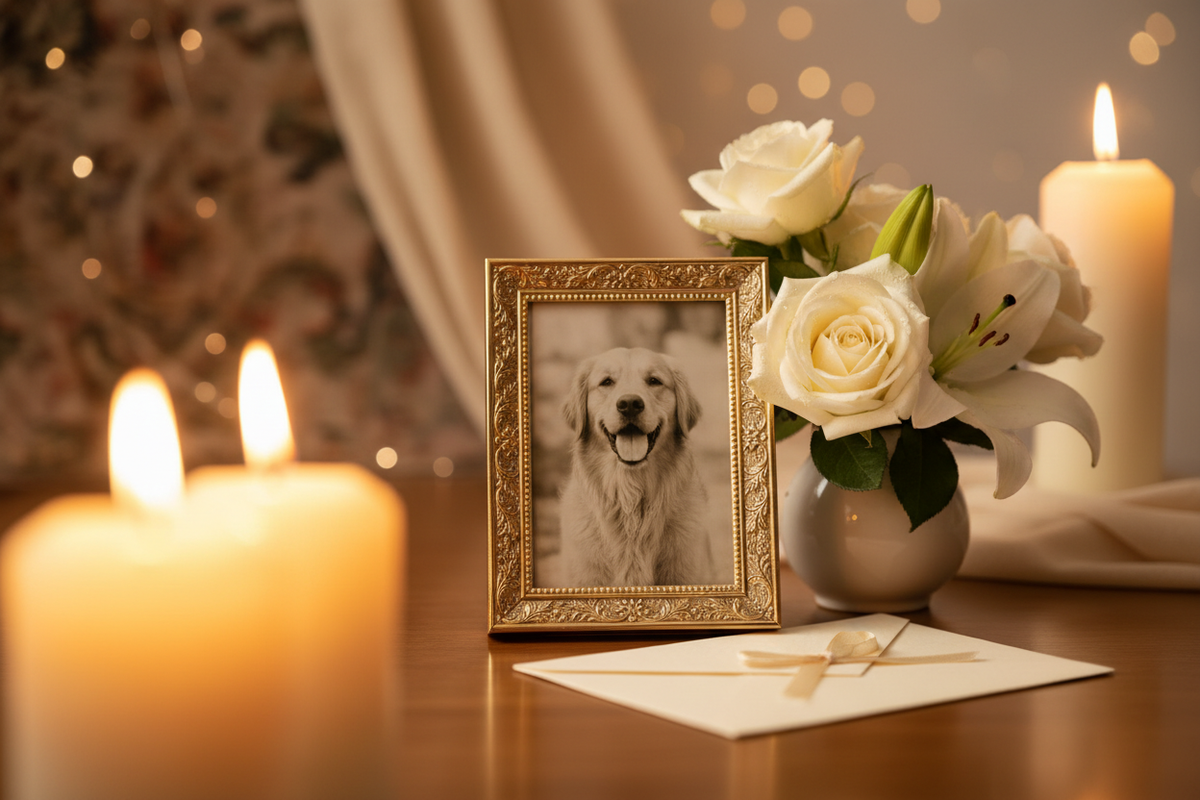 How Our Memorial Rituals Work