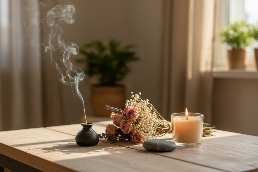 The Healing Power of Ritual