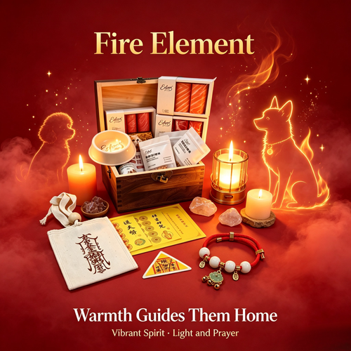 Fire/Spirit Element
