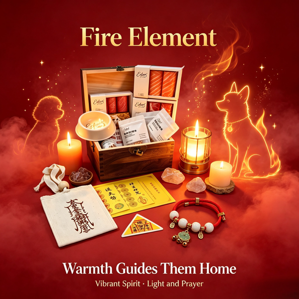 Fire/Spirit Element