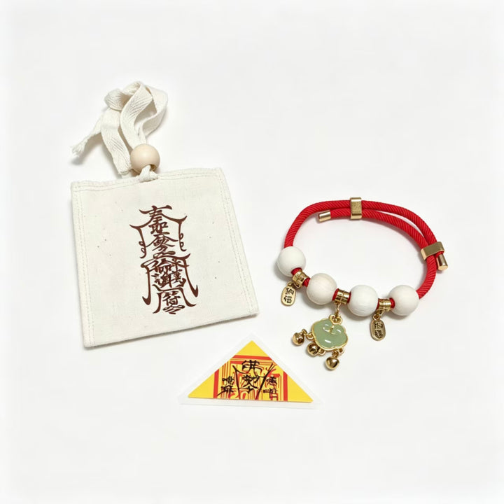 Calming Wish Pouch for Pet Remembrance