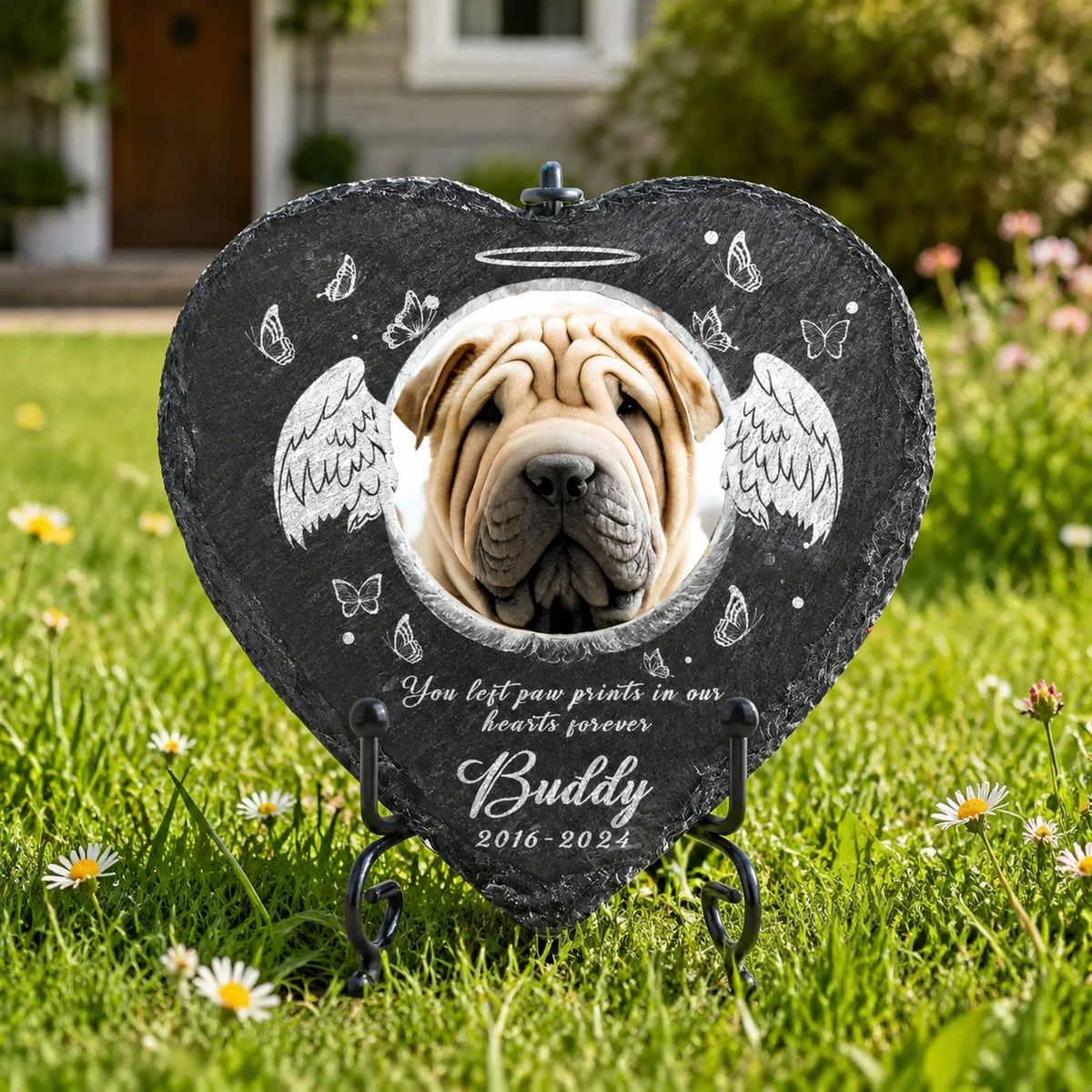 Pet Stone Monument