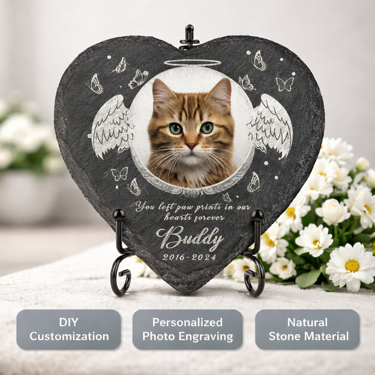 Pet Stone Monument