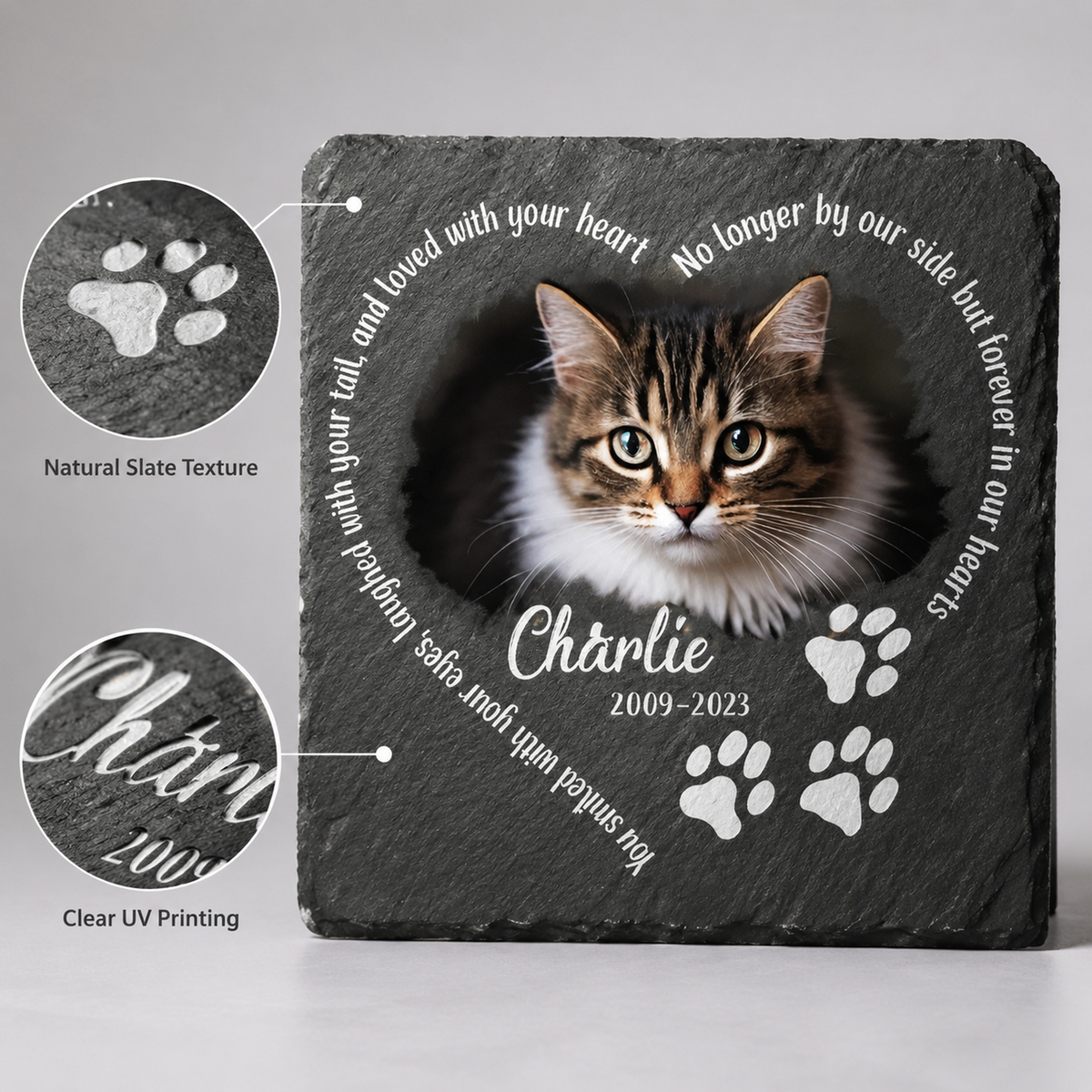 Pet Stone Monument