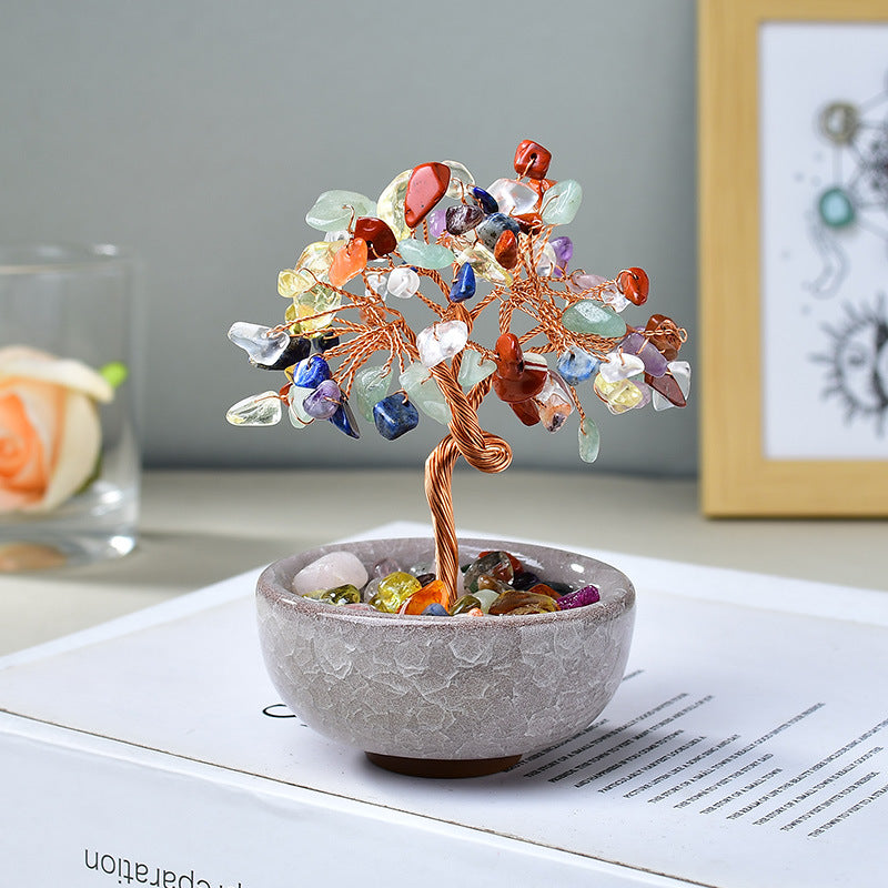 The Resting Tree