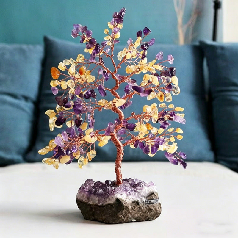 The Resting Tree