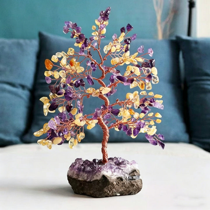 The Resting Tree
