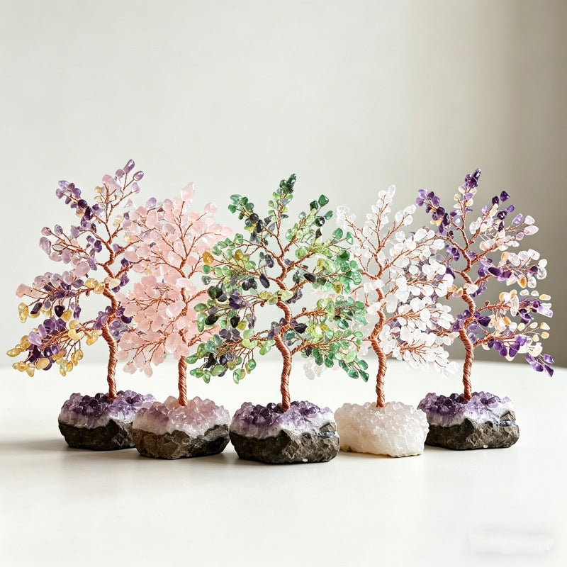The Resting Tree