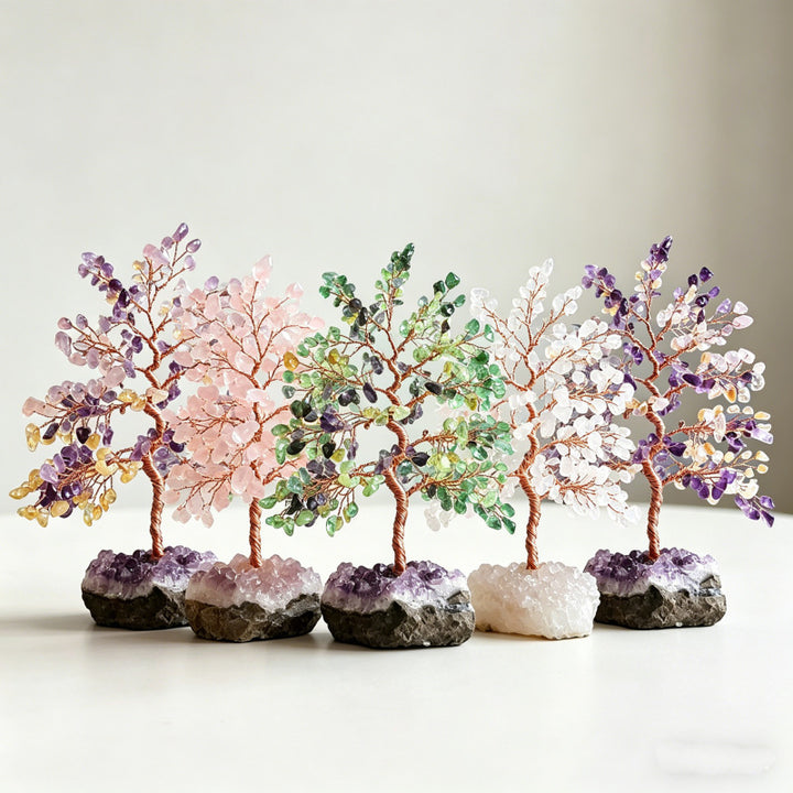The Resting Tree