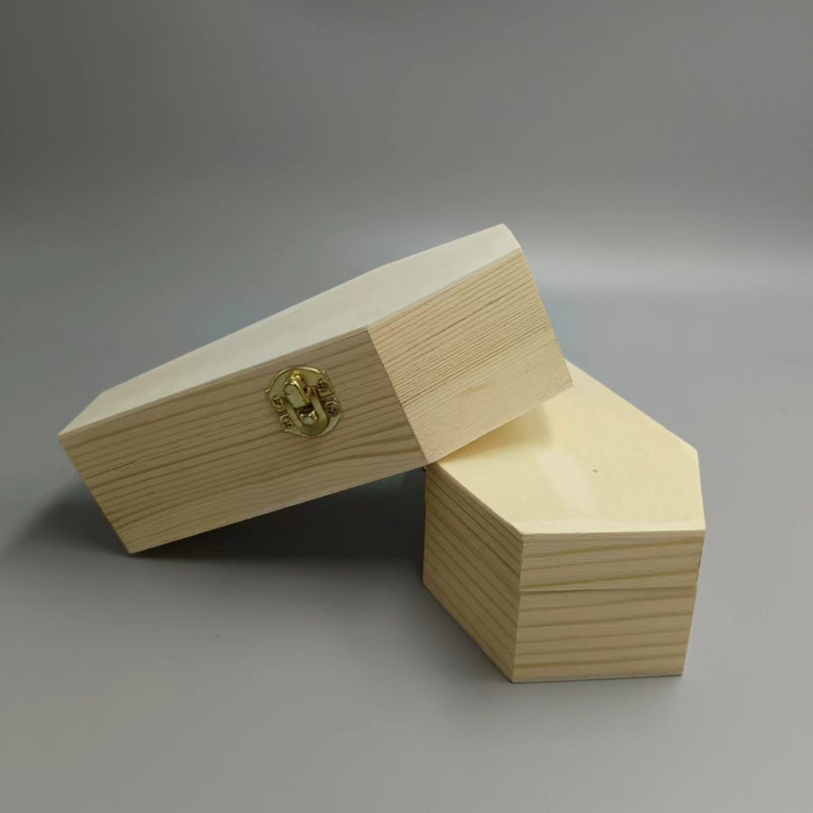 Return to Wood — Wooden Pet Memorial Urn